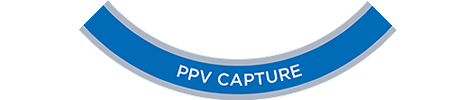 Lower wheel quadrant - ppv capture